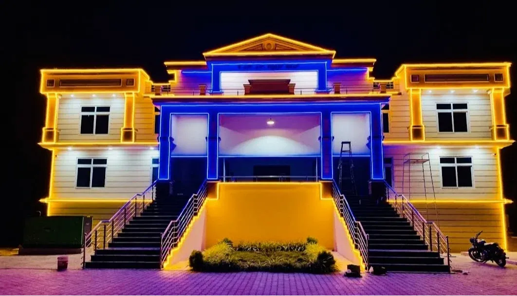 KNS Convention Hall